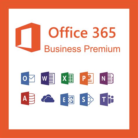 microsoft office 365 business premium.